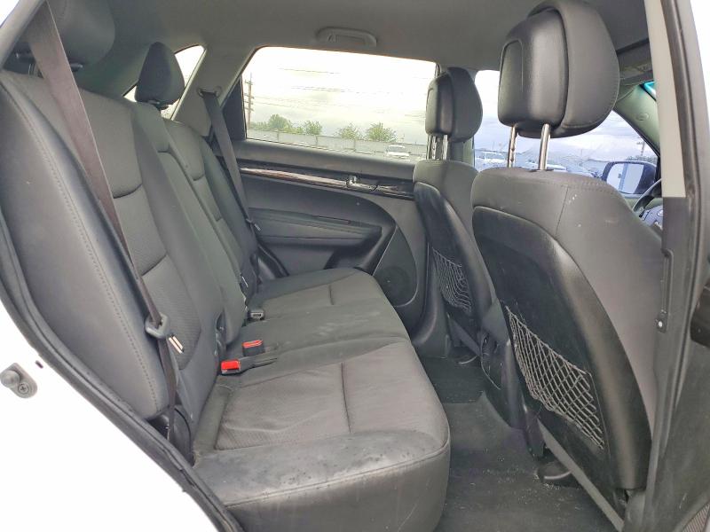 Aukcja sprzedaży 2012 Kia Sorento, vin: 5XYKT3A66CG241855, numer aukcji: 67977106