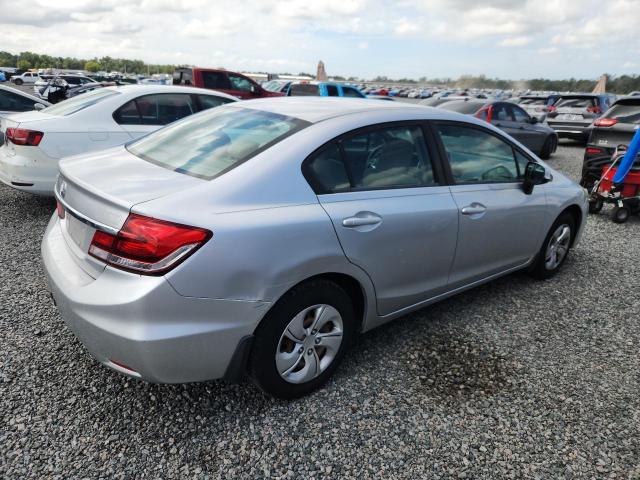 2013 Honda Civic მანქანა იყიდება აუქციონზე, vin: 19XFB2F59DE097649, აუქციონის ნომერი: 67819496