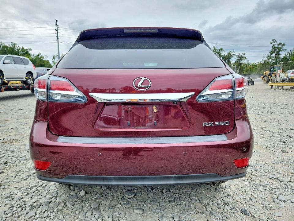 69657996 :رقم المزاد ، JTJBK1BA4E2460785 vin ، 2014 Lexus Rx 350 مزاد بيع
