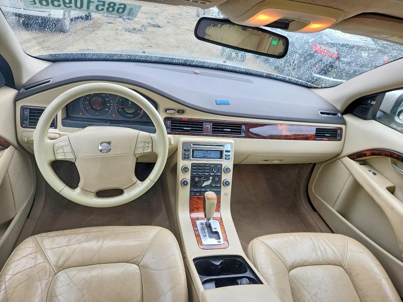 68510956 :رقم المزاد ، YV4BZ982881020315 vin ، 2008 Volvo Xc70 مزاد بيع