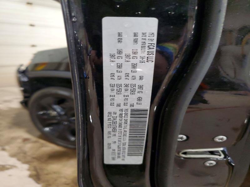 68216926 :رقم المزاد ، 3C4NJDBB1KT648560 vin ، 2019 Jeep Compass مزاد بيع