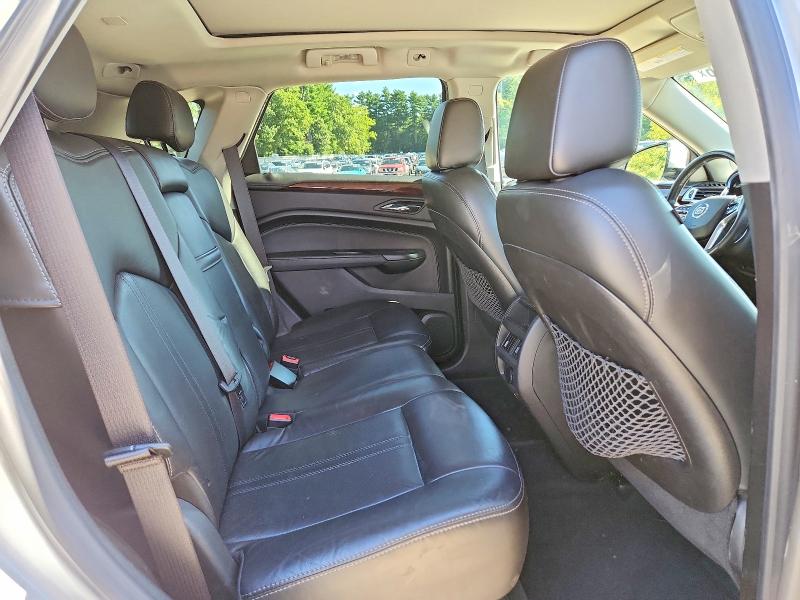 Продажа на аукционе авто 2016 Cadillac Srx, vin: 3GYFNEE32GS560255, номер лота: 67693696