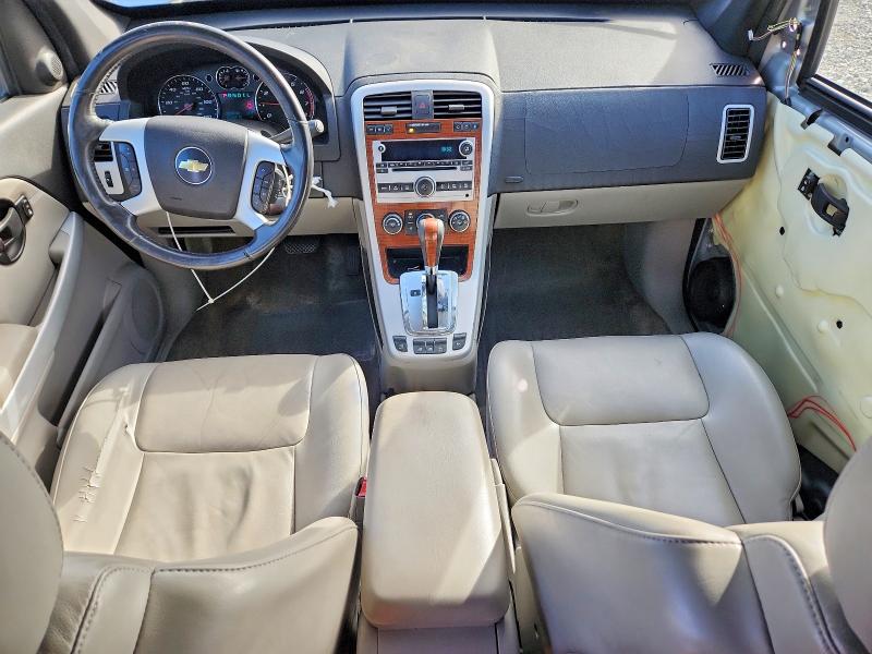 2008 Chevrolet Equinox მანქანა იყიდება აუქციონზე, vin: 2CNDL63F286347453, აუქციონის ნომერი: 68833776