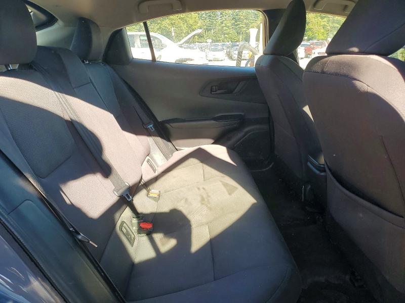 70242376 :رقم المزاد ، JTDACAAU9P3000915 vin ، 2023 Toyota Prius مزاد بيع
