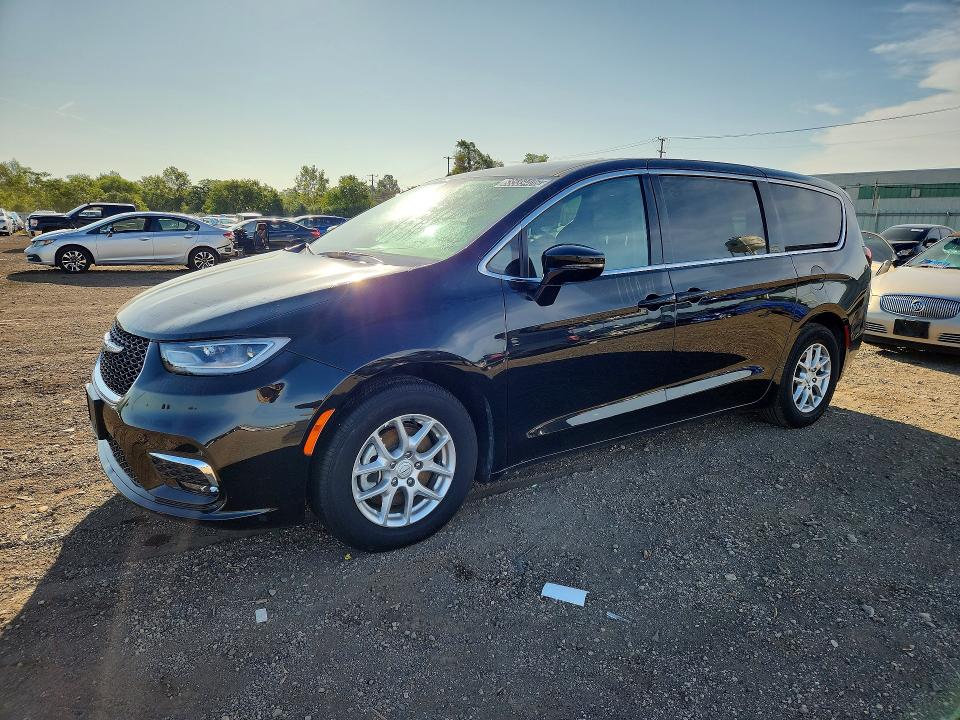 Aukcja sprzedaży 2026 Chrysler Pacifica, vin: 2C4RC1BG1TR212513        , numer aukcji: 68589406