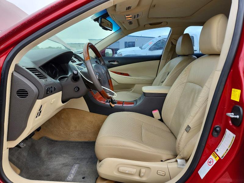 2010 Lexus Es მანქანა იყიდება აუქციონზე, vin: JTHBK1EG0A2383702, აუქციონის ნომერი: 68624996
