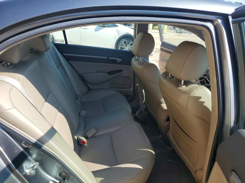 Продаж на аукціоні авто 2009 Honda Civic, vin: JHMFA36289S013192, номер лоту: 69857146