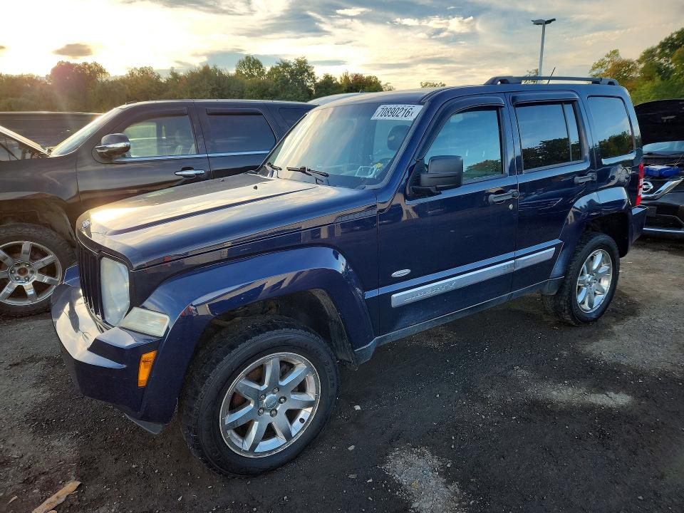 Aukcja sprzedaży 2012 Jeep Liberty, vin: 1C4PJMAK5CW176644, numer aukcji: 70890216