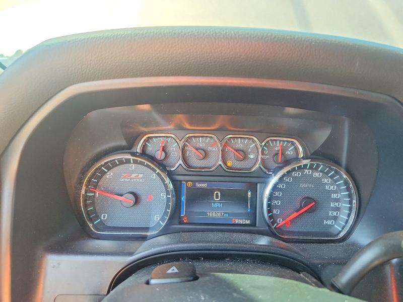 Aukcja sprzedaży 2014 Chevrolet Silverado, vin: 3GCUKREC8EG216135, numer aukcji: 68971486