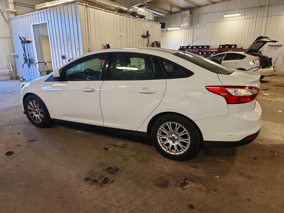69115006 :رقم المزاد ، 1FAHP3F29CL107808 vin ، 2012 Ford Focus مزاد بيع