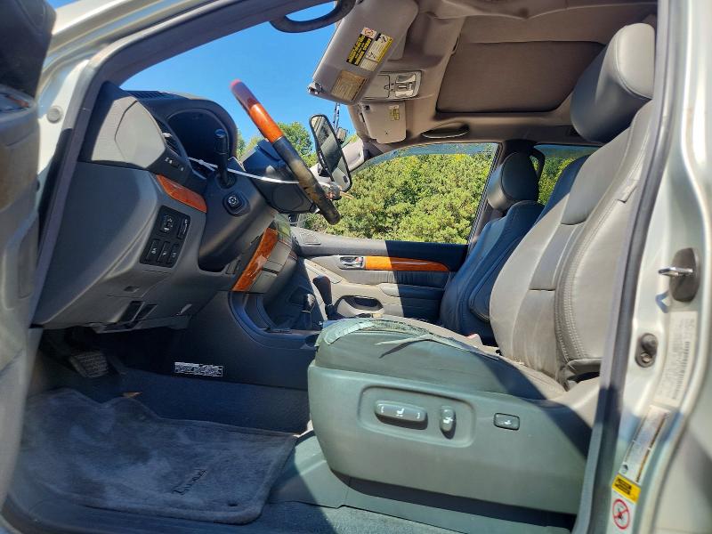 Продаж на аукціоні авто 2004 Lexus Gx, vin: JTJBT20X340059331, номер лоту: 68192406