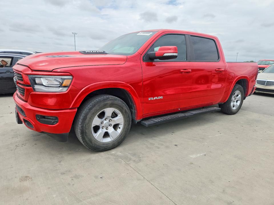 67483006 :رقم المزاد ، 1C6RREJT0KN581743 vin ، 2019 Ram 1500 مزاد بيع
