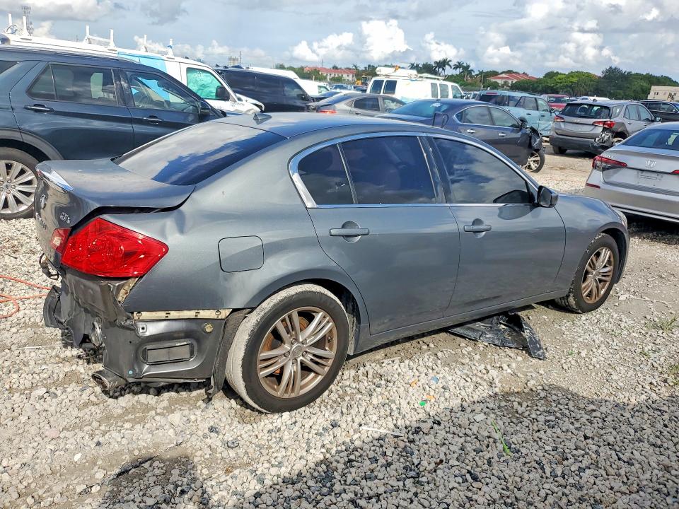 Продажа на аукционе авто 2013 Infiniti G37 Sedan, vin: JN1CV6AR0DM769789, номер лота: 68948766