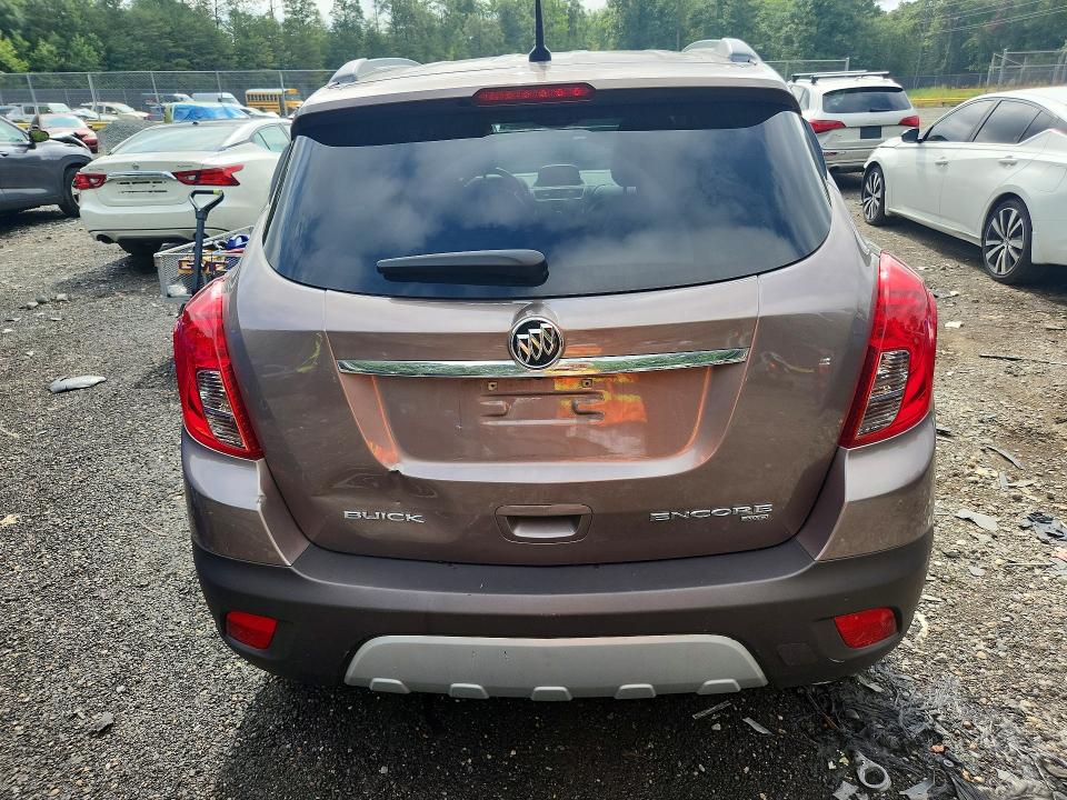 Aukcja sprzedaży 2013 Buick Encore, vin: KL4CJFSB1DB209053, numer aukcji: 67191456