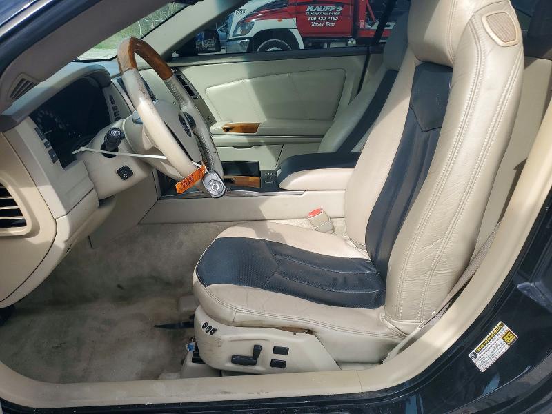 Aukcja sprzedaży 2005 Cadillac Xlr, vin: 1G6YV34A655603752, numer aukcji: 70066286