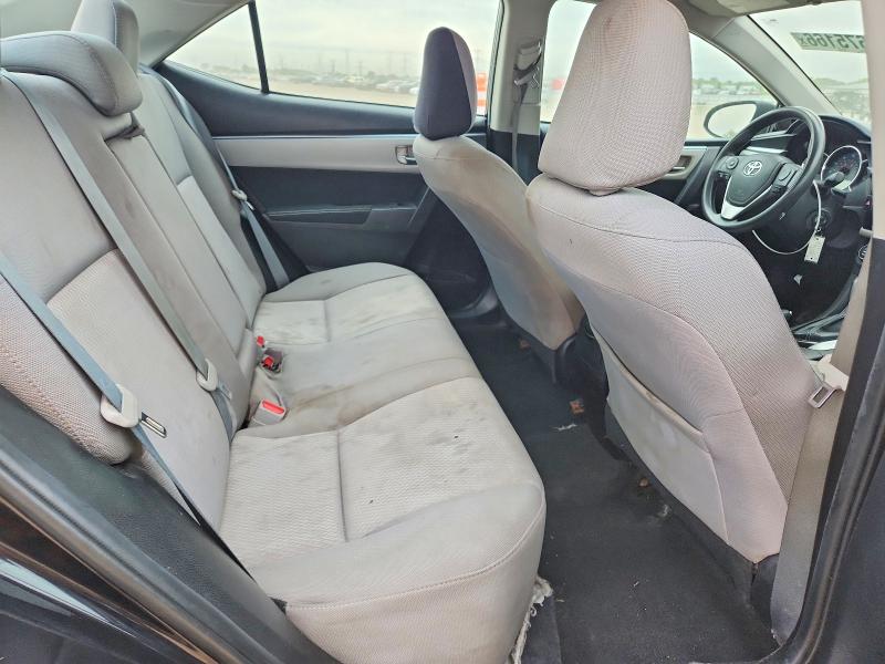 2015 Toyota Corolla მანქანა იყიდება აუქციონზე, vin: 5YFBURHE7FP210966, აუქციონის ნომერი: 67675166