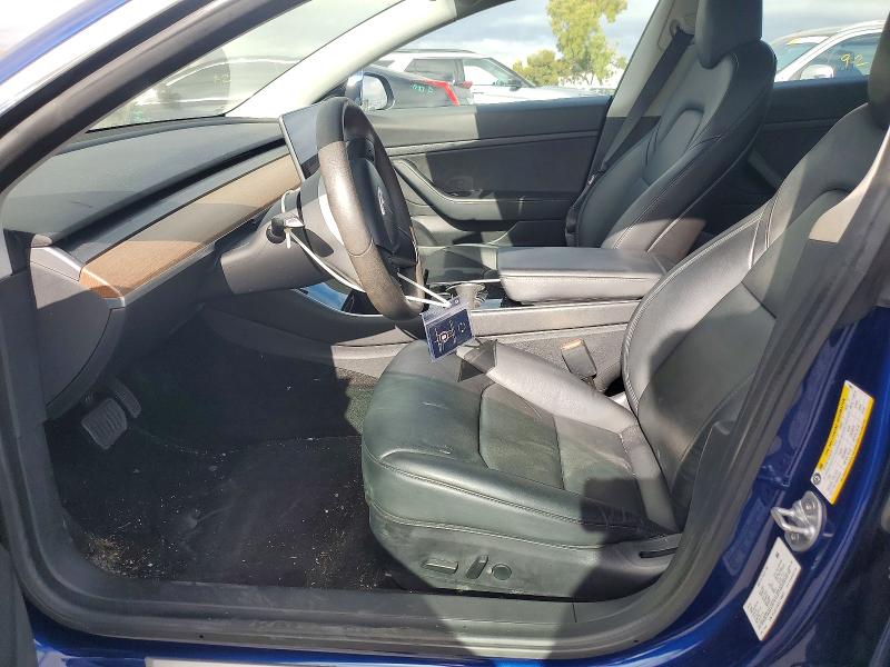 Продажа на аукционе авто 2020 Tesla Model 3, vin: 5YJ3E1EAXLF708851, номер лота: 67650826