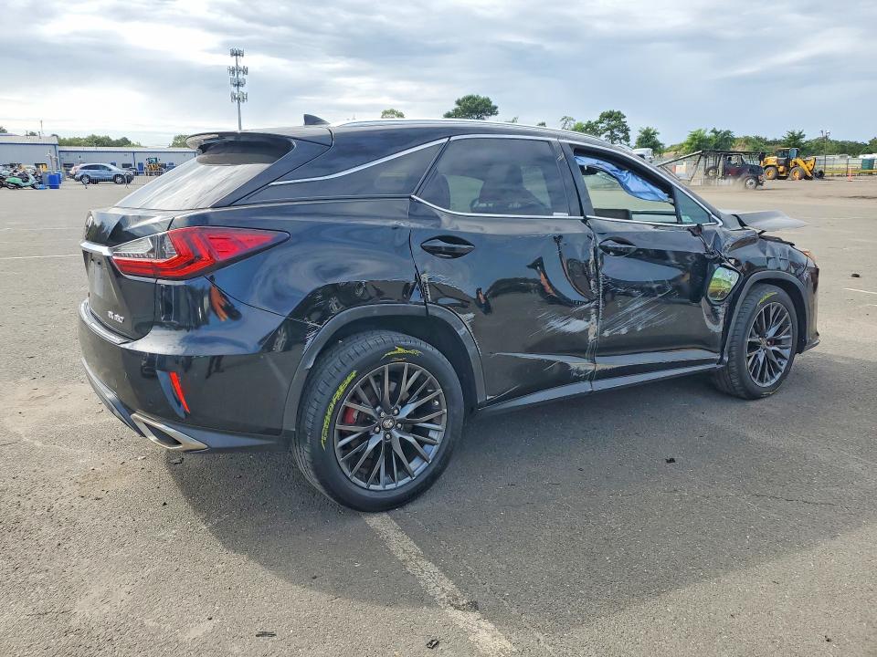 Aukcja sprzedaży 2016 Lexus Rx 350, vin: 2T2BZMCA8GC036010, numer aukcji: 68428516