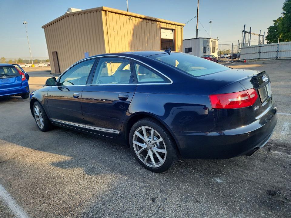 Aukcja sprzedaży 2011 Audi A6, vin: WAUFGAFB8BN004711, numer aukcji: 67115576