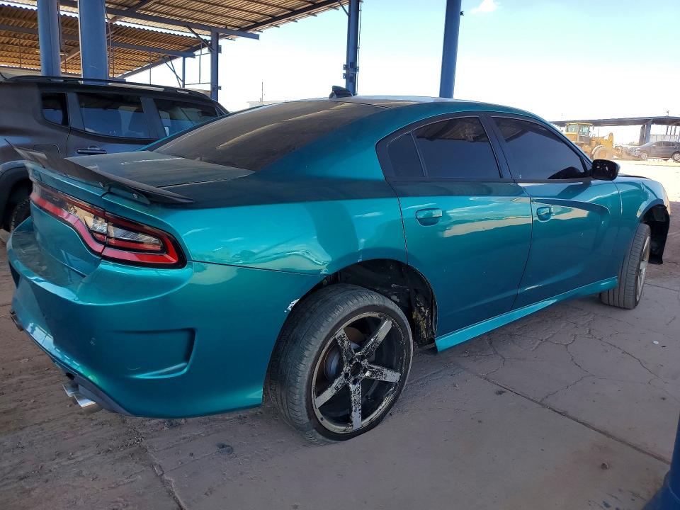 Продажа на аукционе авто 2017 Dodge Charger, vin: 2C3CDXGJ2HH581649, номер лота: 68880436