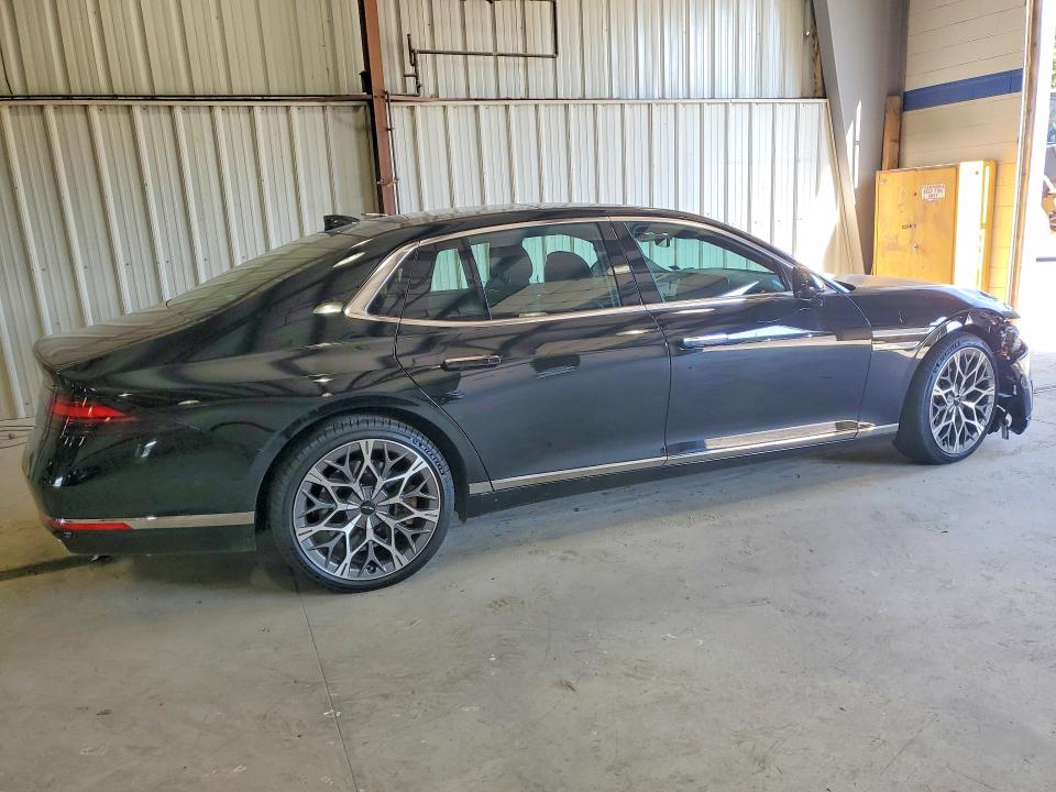 Продаж на аукціоні авто 2024 Genesis G90, vin: KMTFC4SDXRU037945, номер лоту: 69716156
