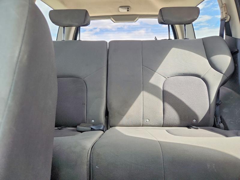 2010 Nissan Xterra მანქანა იყიდება აუქციონზე, vin: 5N1AN0NW0AC514963, აუქციონის ნომერი: 67939316