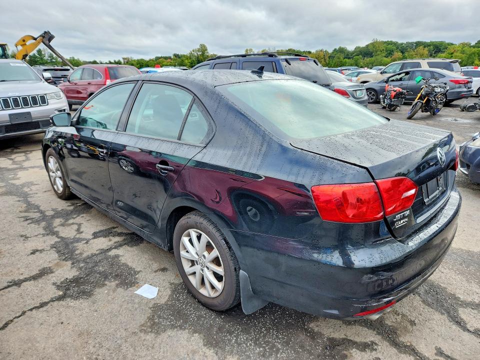 2012 Volkswagen Jetta მანქანა იყიდება აუქციონზე, vin: 3VWBP7AJ7CM112605, აუქციონის ნომერი: 69181306
