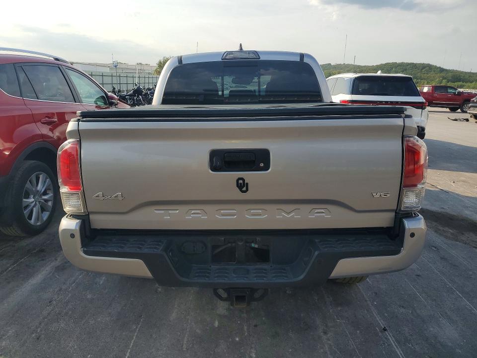 Продажа на аукционе авто 2018 Toyota Tacoma, vin: 3TMGZ5ANXJM158811, номер лота: 70234936