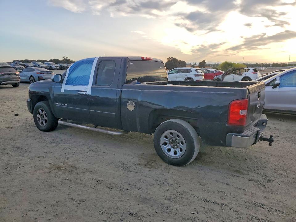 Продаж на аукціоні авто 2008 Chevrolet Silverado, vin: 1GCEC19C88Z152082, номер лоту: 68658446