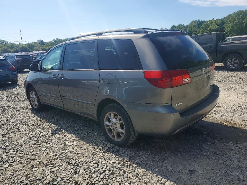 2005 Toyota Sienna მანქანა იყიდება აუქციონზე, vin: 5TDBA23C75S045027, აუქციონის ნომერი: 69375306