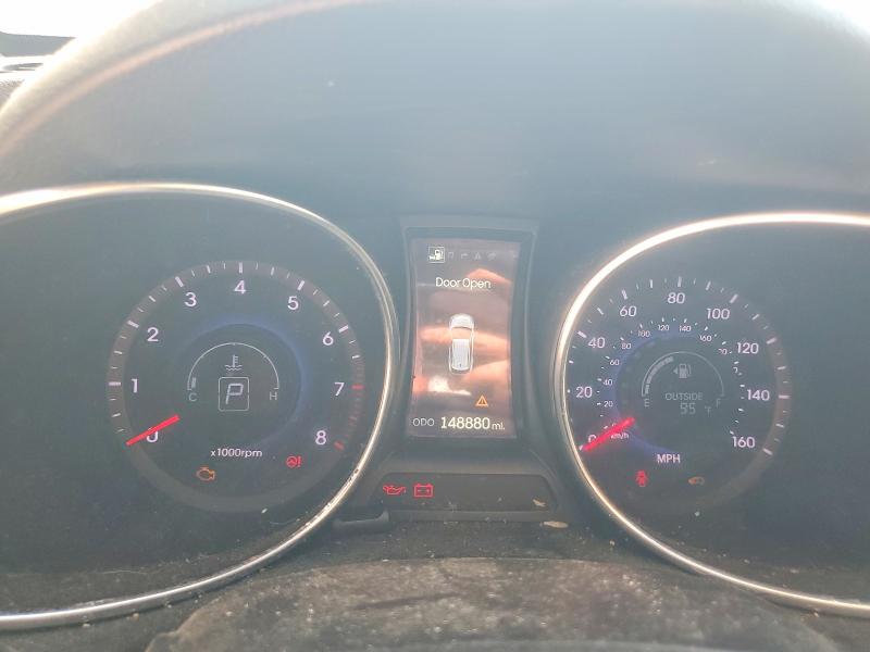 67471796 :رقم المزاد ، 5XYZUDLA4EG197876 vin ، 2014 Hyundai Santa Fe Sport مزاد بيع