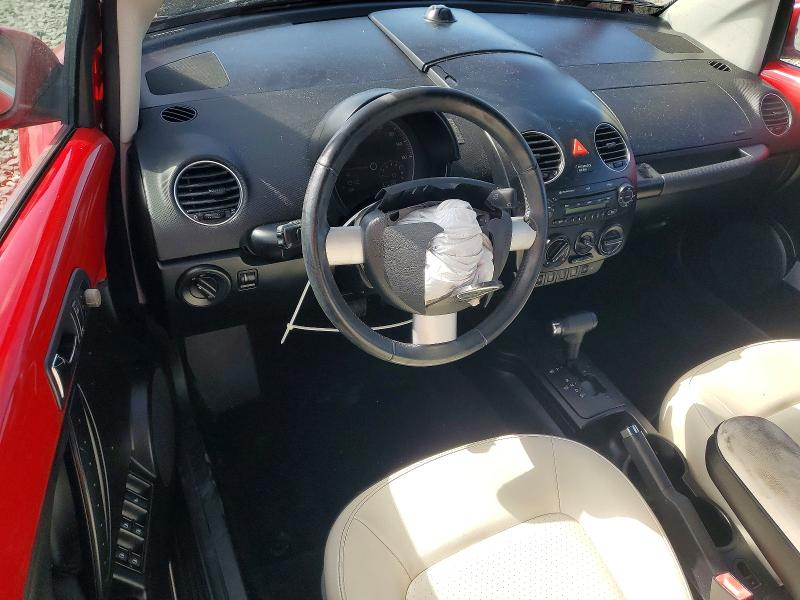 Продажа на аукционе авто 2010 Volkswagen New Beetle, vin: 3VWRG3ALXAM008308, номер лота: 68371686