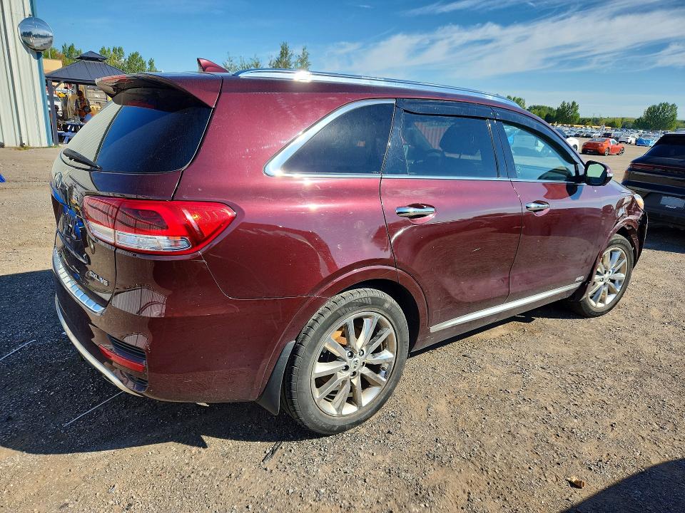 2018 Kia Sorento მანქანა იყიდება აუქციონზე, vin: 5XYPKDA5XJG352167, აუქციონის ნომერი: 67268536