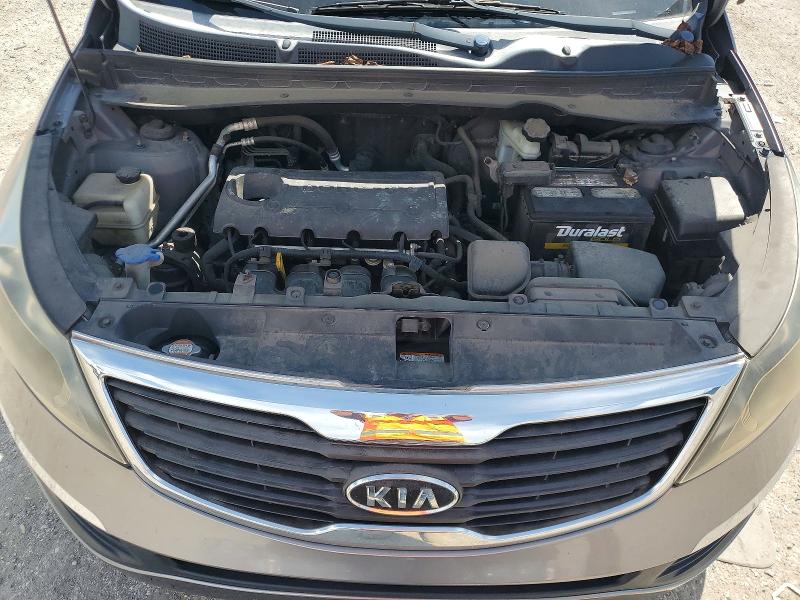Aukcja sprzedaży 2011 Kia Sportage, vin: KNDPBCA23B7013023, numer aukcji: 68823366