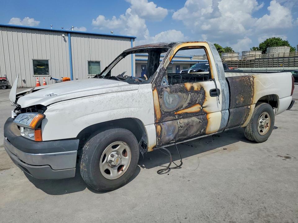 Aukcja sprzedaży 2004 Chevrolet Silverado, vin: 1GCEC14X44Z333412, numer aukcji: 69407356