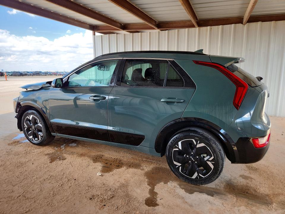 2023 Kia Niro მანქანა იყიდება აუქციონზე, vin: KNDCR3L12P5046287, აუქციონის ნომერი: 70898316