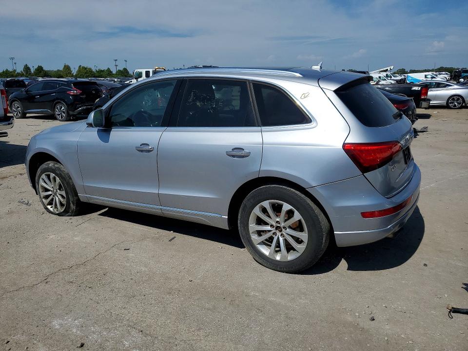 Aukcja sprzedaży 2015 Audi Q5, vin: WA1LFAFP7FA140288, numer aukcji: 68775536