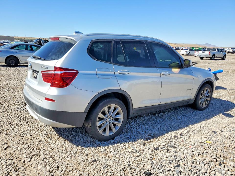 Продаж на аукціоні авто 2014 Bmw X3, vin: 5UXWX9C55E0D39640, номер лоту: 71033346
