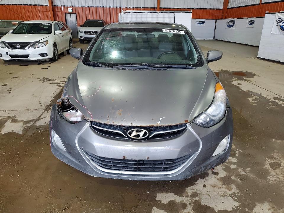 Продаж на аукціоні авто 2011 Hyundai Elantra, vin: 5NPDH4AE4BH024867, номер лоту: 67878126