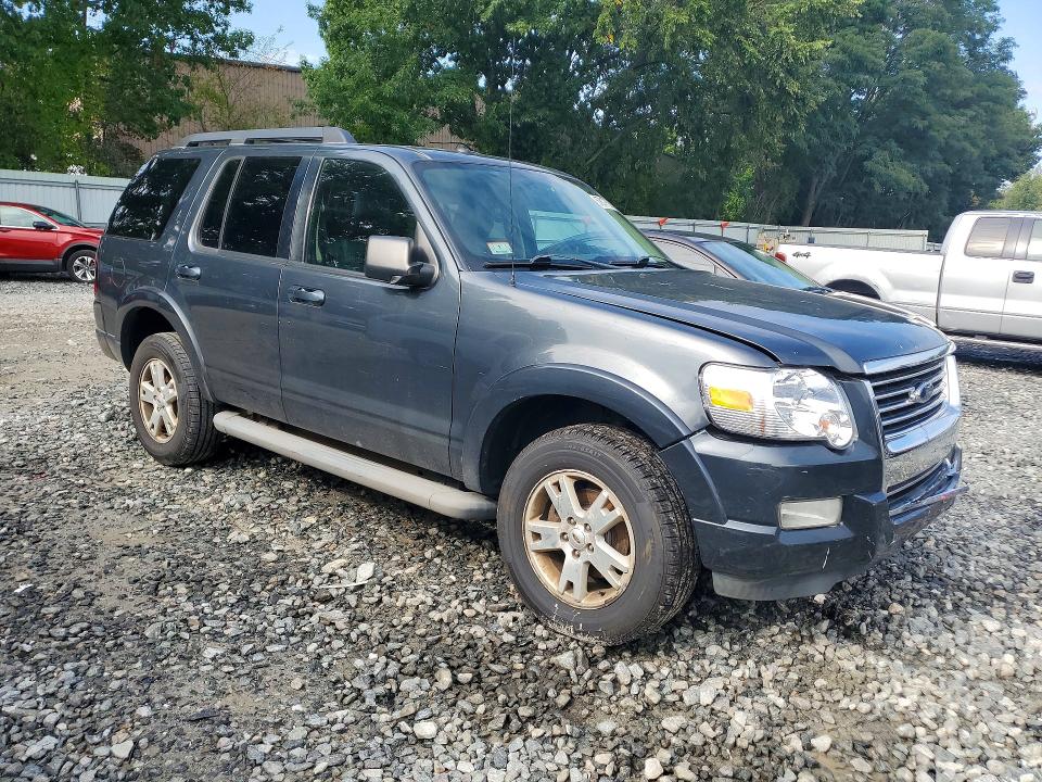 Auction sale of the 2010 Ford Explorer, vin: 1FMEU7DE5AUA97789, lot number: 67817726