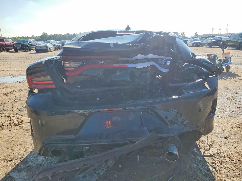 2023 Dodge Charger მანქანა იყიდება აუქციონზე, vin: 2C3CDXGJXPH548011, აუქციონის ნომერი: 67678976