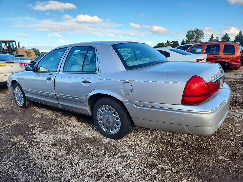 Продаж на аукціоні авто 2004 Mercury Grand Marquis, vin: 2MEFM74W24X621929, номер лоту: 70278506
