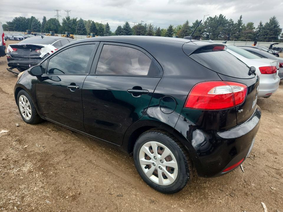 Auction sale of the 2014 Kia Rio, vin: KNADM5A30E6323042, lot number: 69338186
