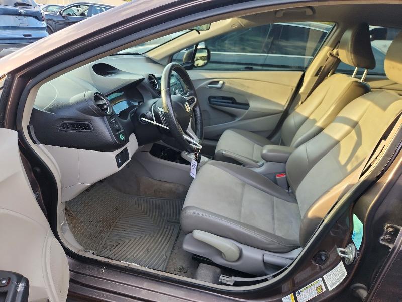 Продаж на аукціоні авто 2012 Honda Insight, vin: JHMZE2H77CS006665, номер лоту: 70607876