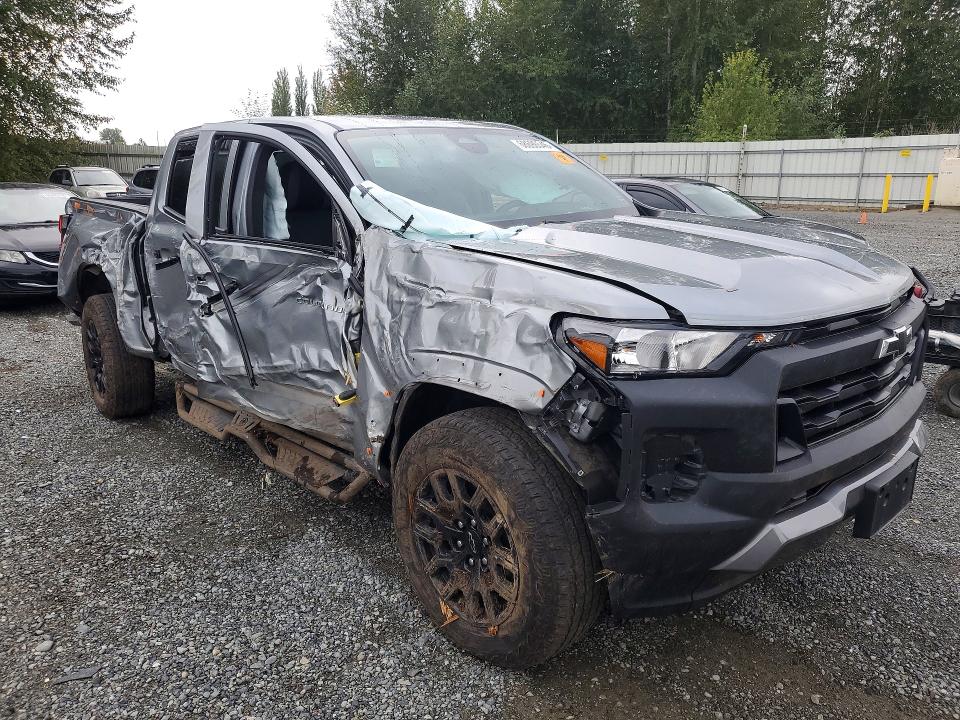 Aukcja sprzedaży 2025 Chevrolet Colorado, vin: 1GCPTEEK0S1132167, numer aukcji: 68696546