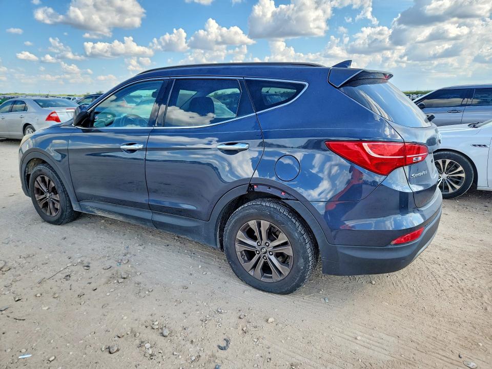 Продажа на аукционе авто 2015 Hyundai Santa Fe Sport, vin: 5XYZU3LB1FG239523, номер лота: 69982256