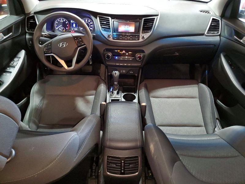 70725626 :رقم المزاد ، KM8J3CA20HU339712 vin ، 2017 Hyundai Tucson مزاد بيع