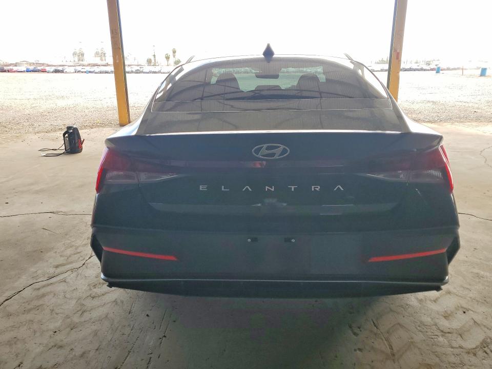 Продажа на аукционе авто 2024 Hyundai Elantra, vin: KMHLM4DG5RU762760, номер лота: 67891056
