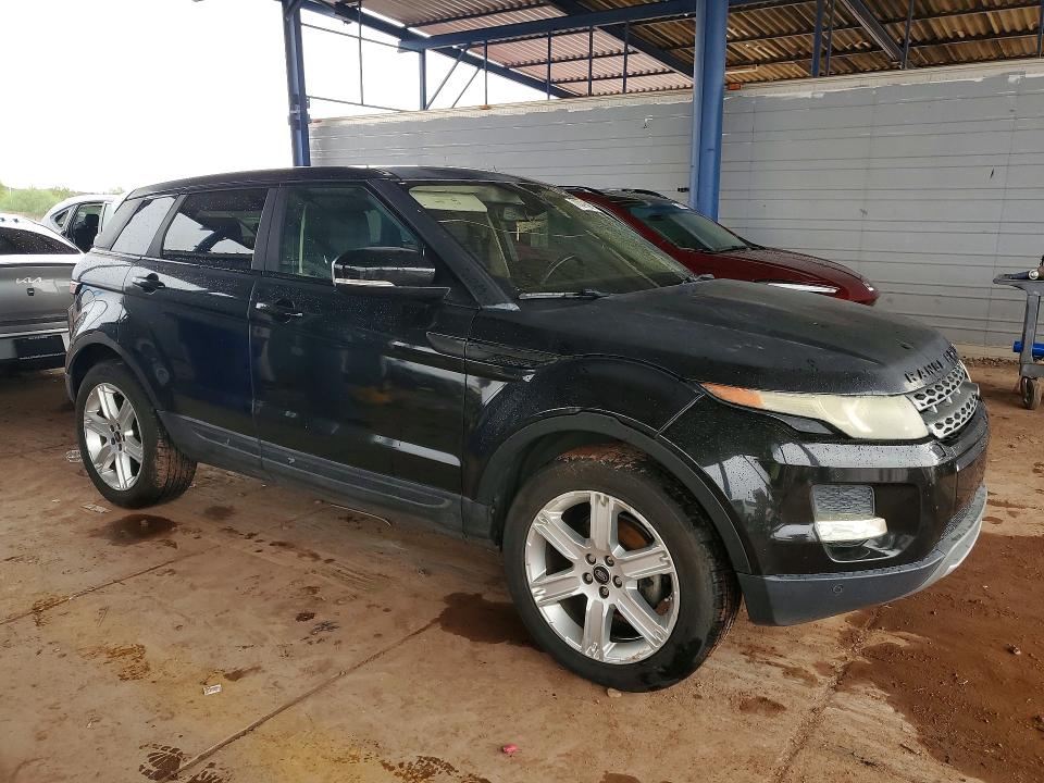 70309566 :رقم المزاد ، SALVP2BG7DH845144 vin ، 2013 Land Rover Range Rover Evoque مزاد بيع