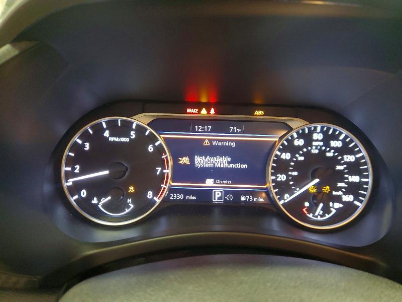 Aukcja sprzedaży 2025 Nissan Sentra, vin: 3N1AB8CV8SY401537, numer aukcji: 71048636